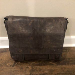Frye- Logan Messenger Bag